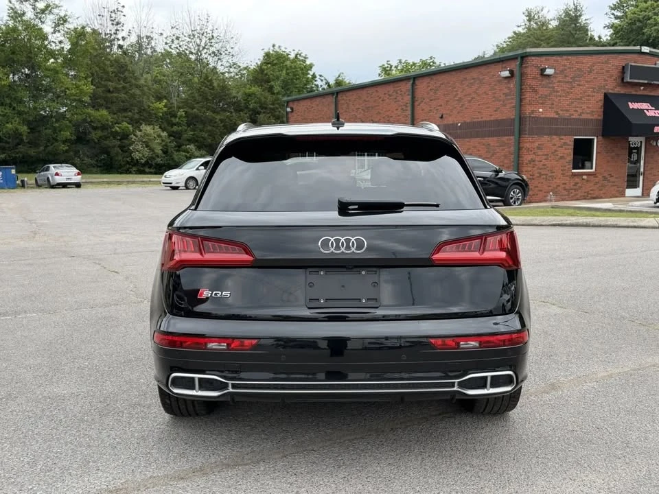 2018 Audi FY SQ5 - Image 5 of 20