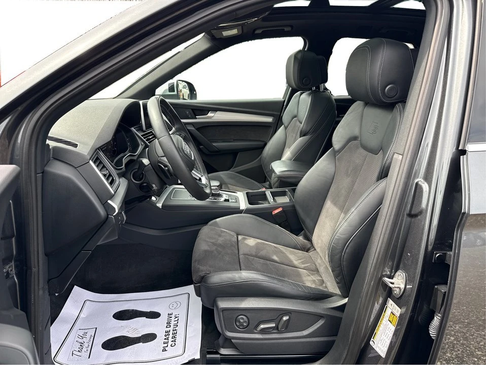 2018 Audi FY SQ5 - Image 9 of 20