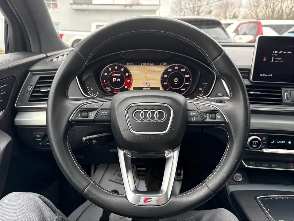 2018 Audi FY SQ5 - Image 16 of 20