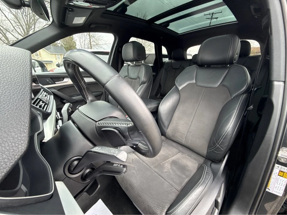 2018 Audi FY SQ5 - Image 20 of 20