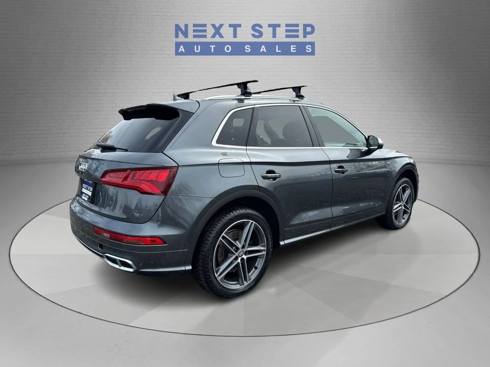 2018 Audi FY SQ5 - Image 7 of 20