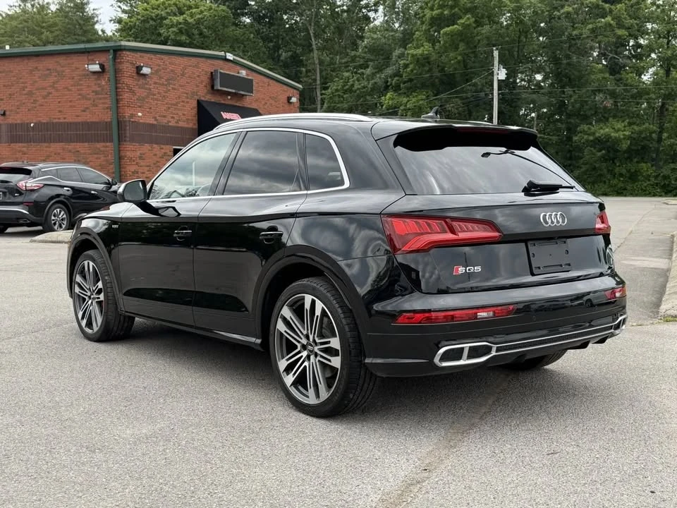 2018 Audi FY SQ5 - Image 4 of 20