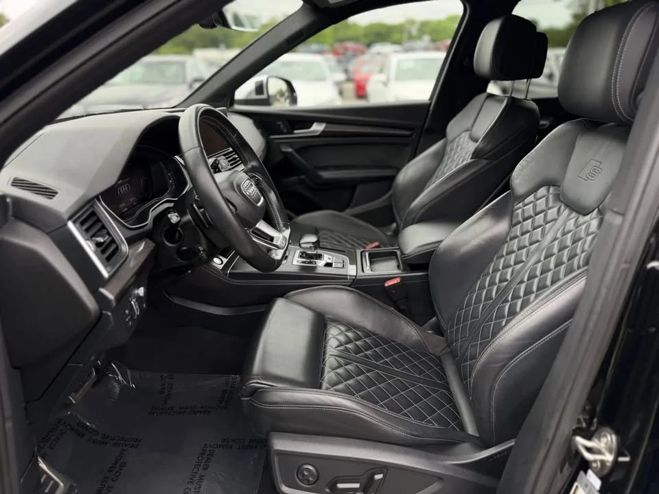 2018 Audi FY SQ5 - Image 13 of 20