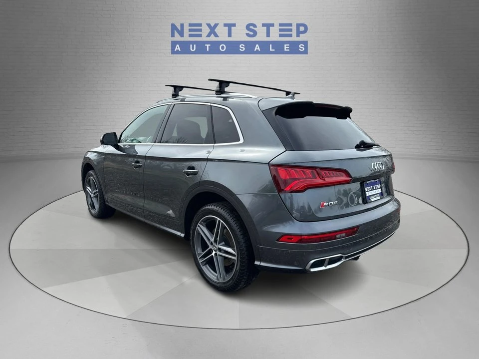 2018 Audi FY SQ5 - Image 5 of 20