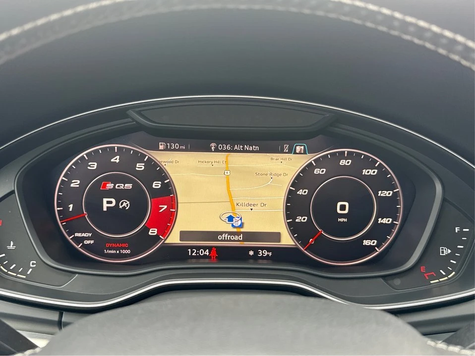 2018 Audi FY SQ5 - Image 15 of 20