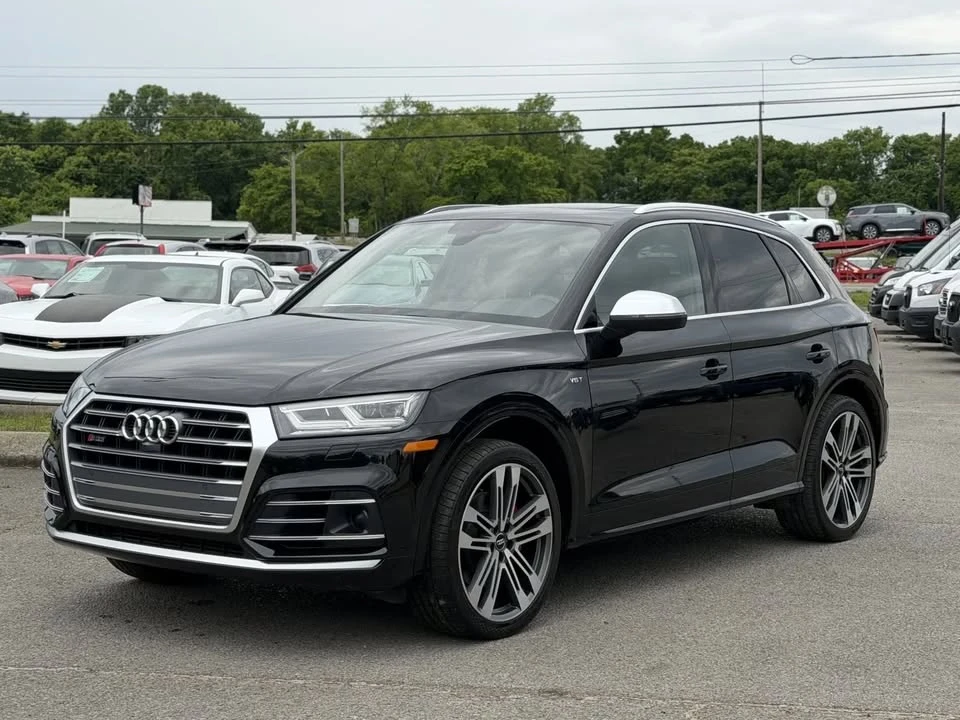 2018 Audi FY SQ5 - Image 2 of 20