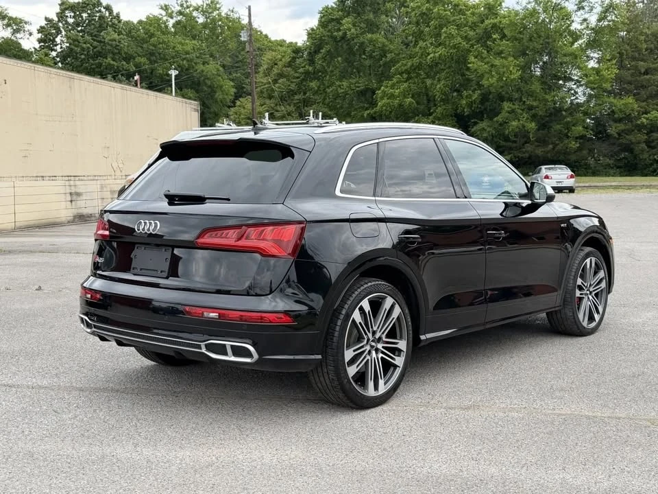 2018 Audi FY SQ5 - Image 7 of 20