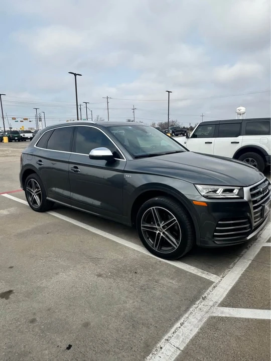 2018 Audi FY SQ5 - Image 2 of 11