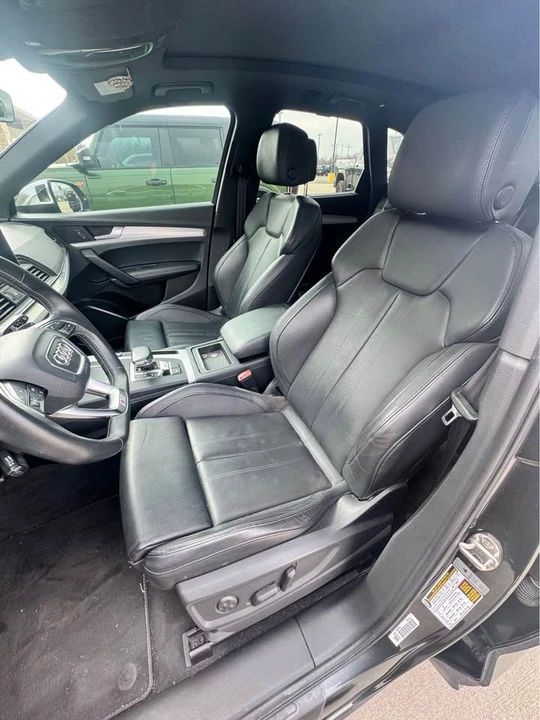 2018 Audi FY SQ5 - Image 9 of 11