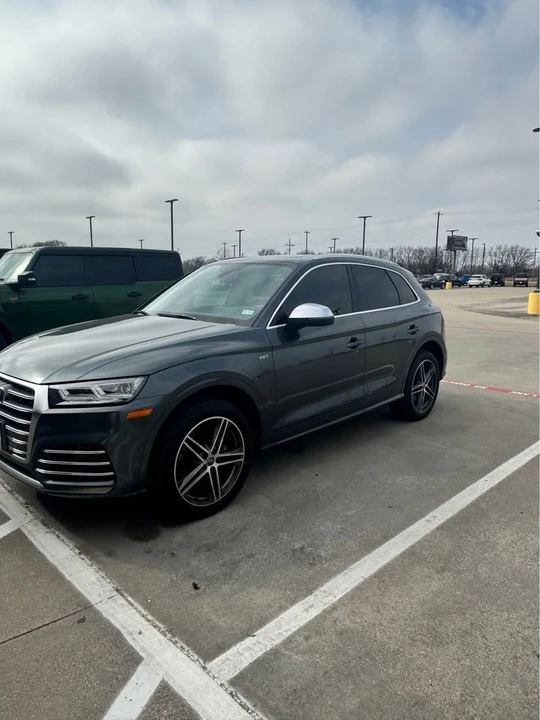 2018 Audi FY SQ5 - Image 6 of 11