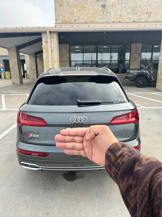 2018 Audi FY SQ5 - Image 4 of 11