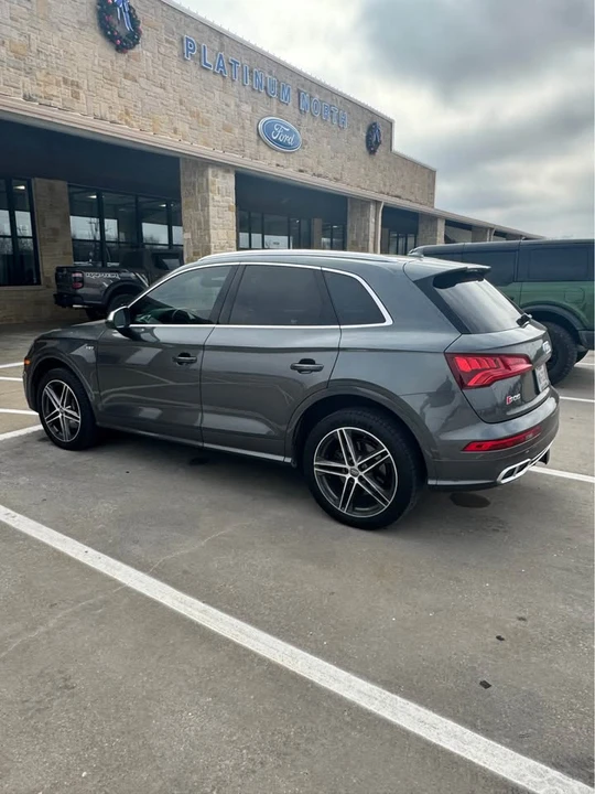 2018 Audi FY SQ5 - Image 5 of 11