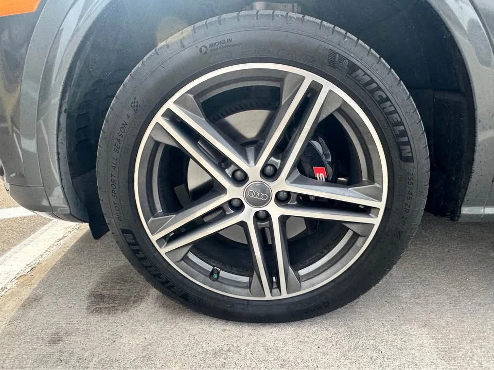 2018 Audi FY SQ5 - Image 7 of 11