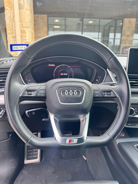 2018 Audi FY SQ5 - Image 11 of 11
