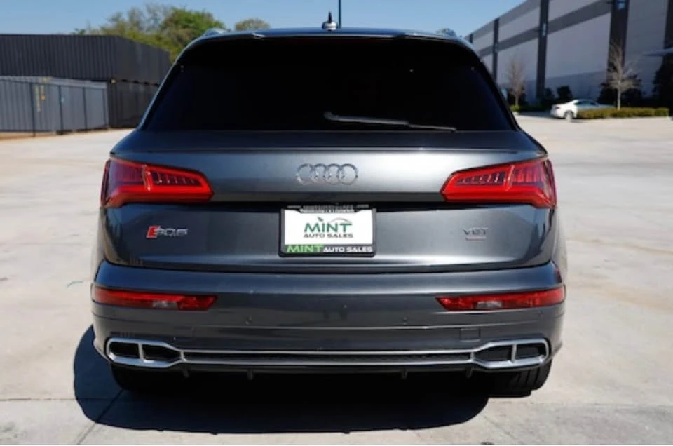 2018 Audi FY SQ5 - Image 8 of 18