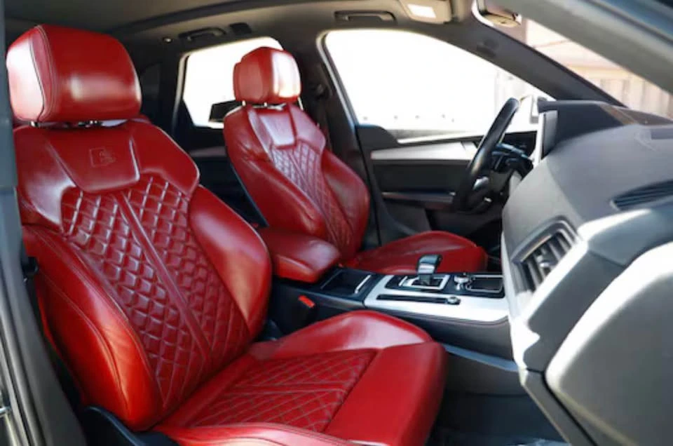 2018 Audi FY SQ5 - Image 14 of 18