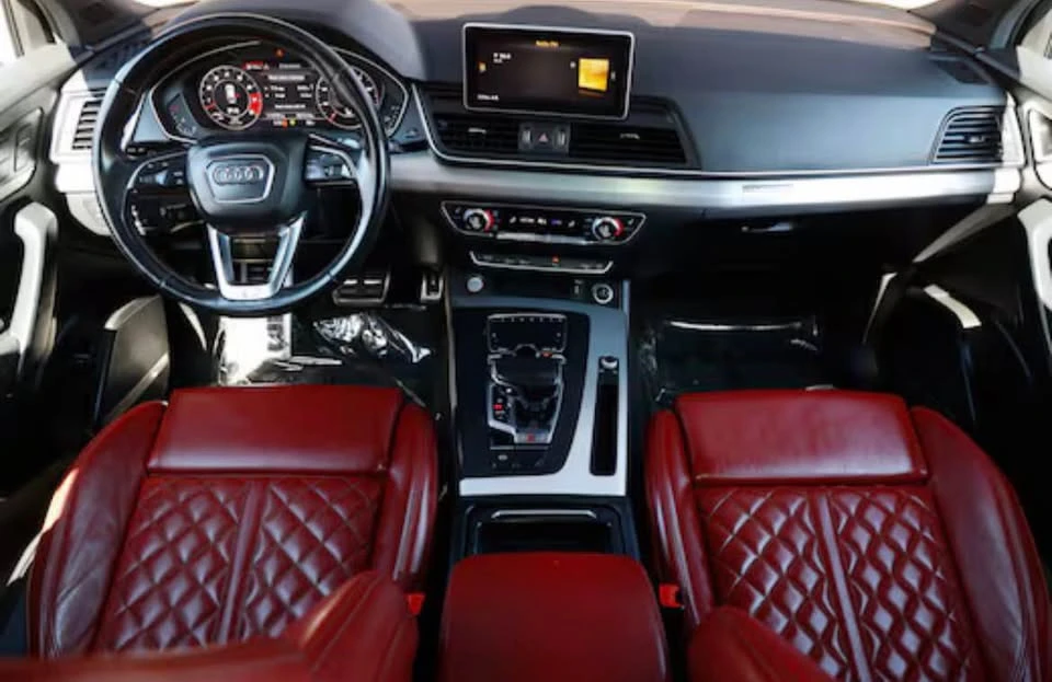 2018 Audi FY SQ5 - Image 4 of 18