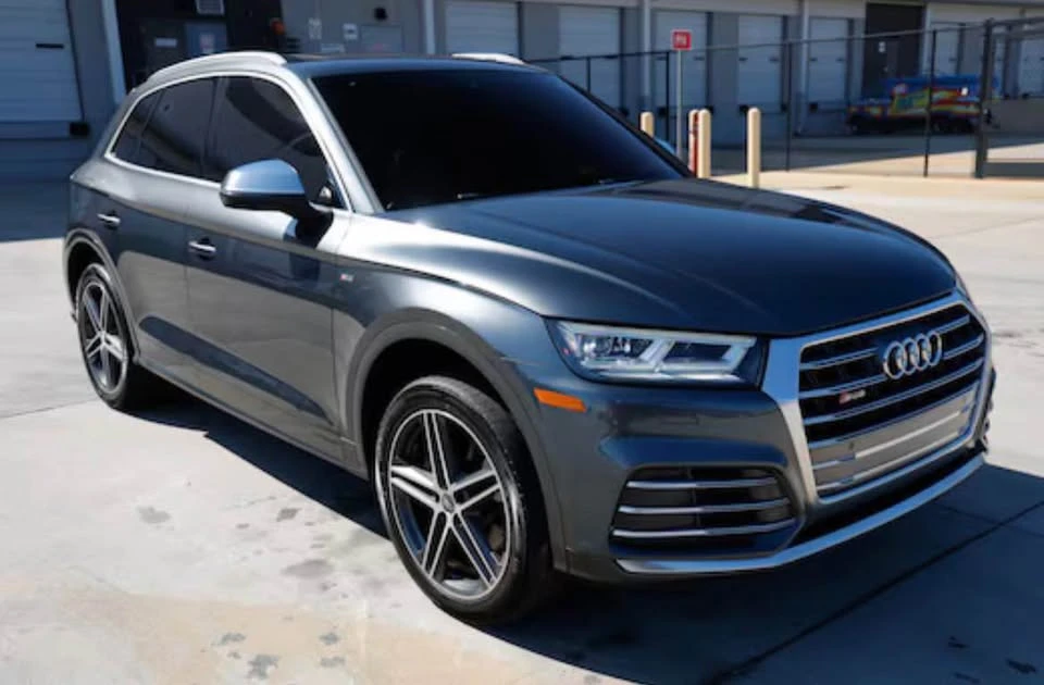 2018 Audi FY SQ5 - Image 15 of 18