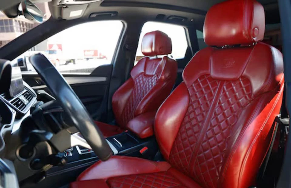 2018 Audi FY SQ5 - Image 6 of 18