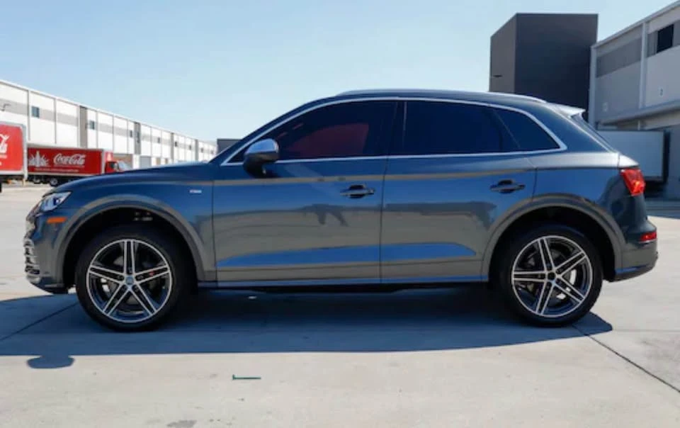 2018 Audi FY SQ5 - Image 3 of 18