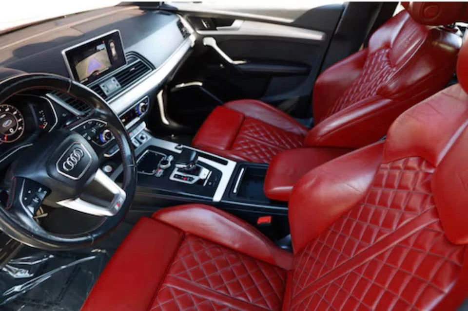 2018 Audi FY SQ5 - Image 2 of 18