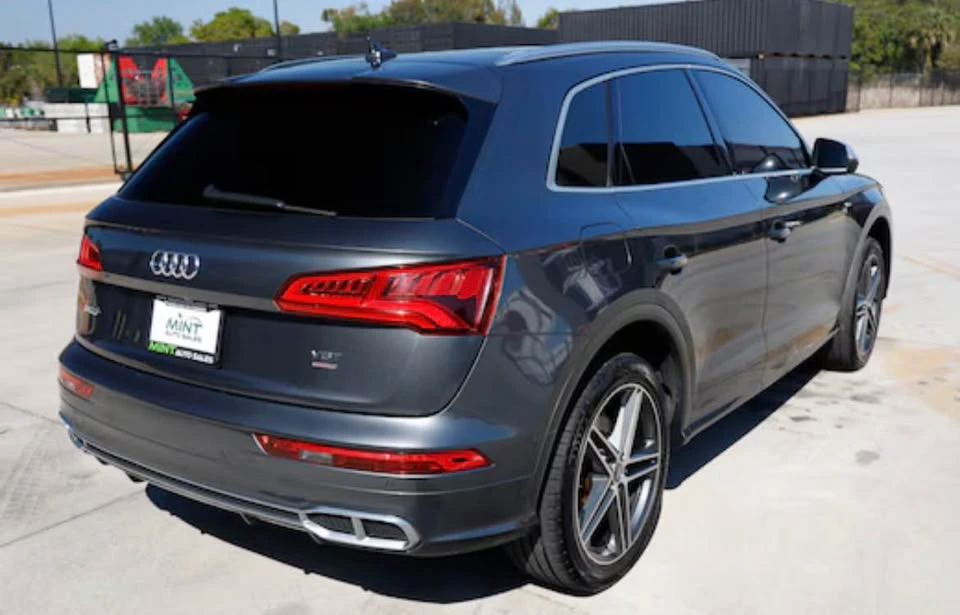 2018 Audi FY SQ5 - Image 11 of 18