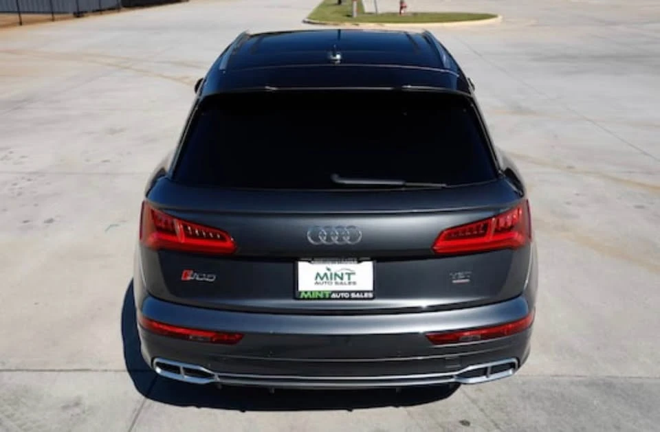 2018 Audi FY SQ5 - Image 10 of 18