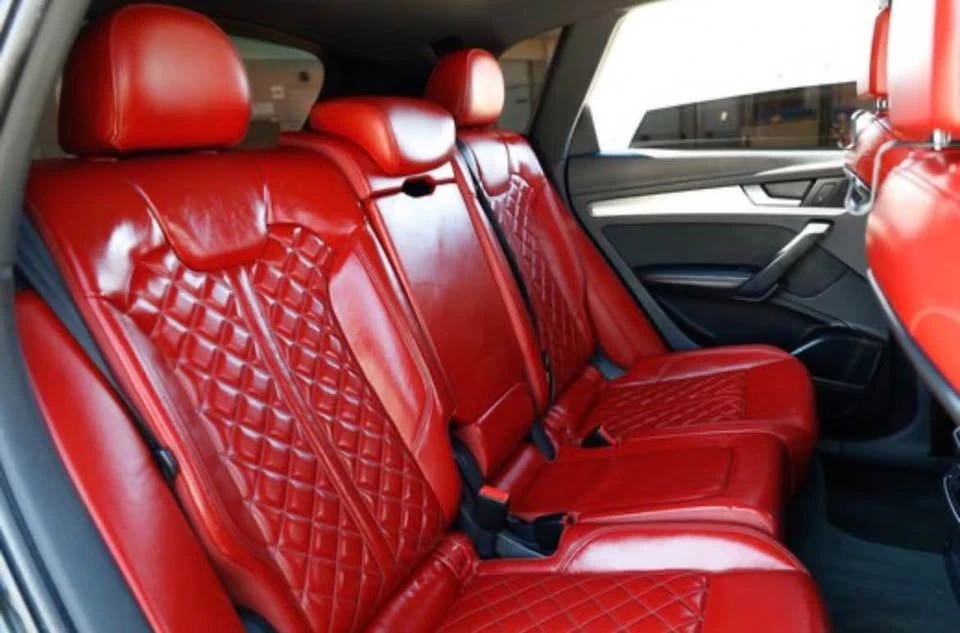 2018 Audi FY SQ5 - Image 12 of 18