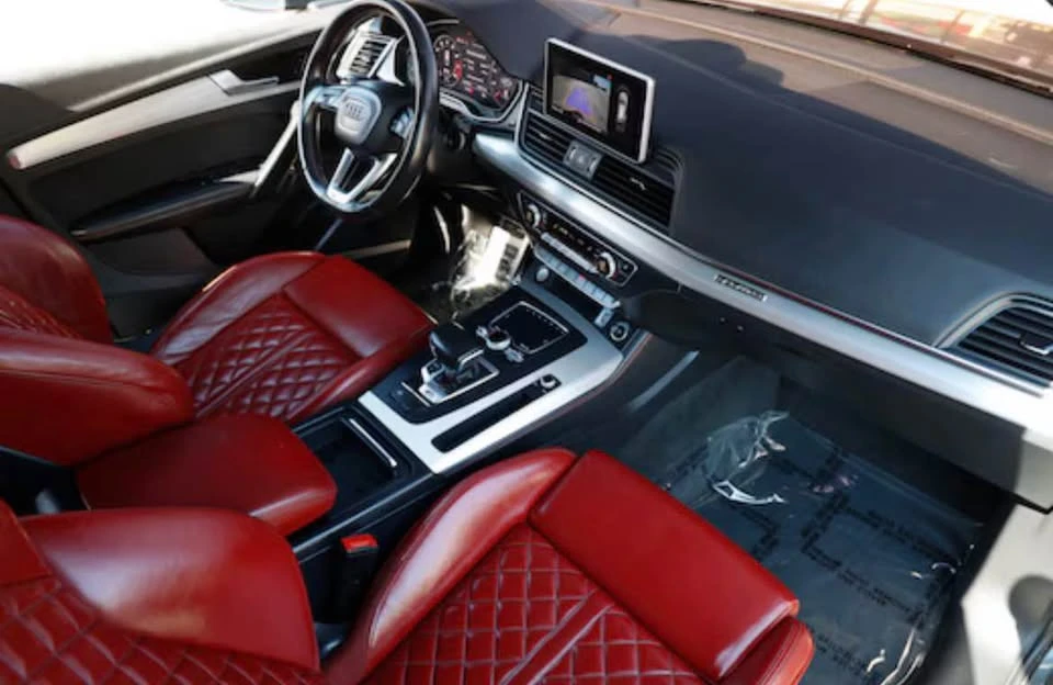 2018 Audi FY SQ5 - Image 16 of 18