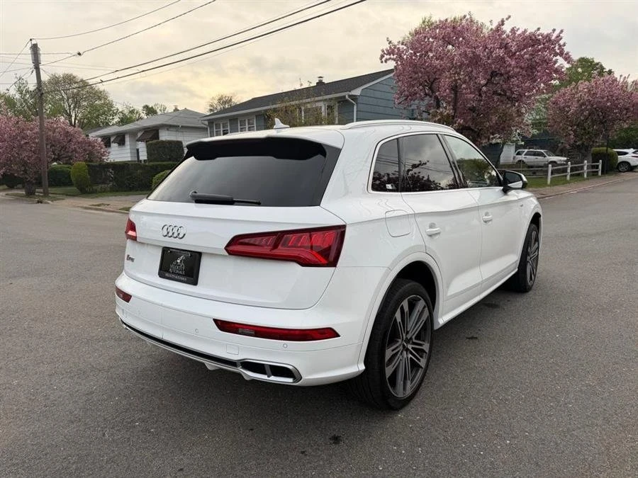2018 Audi FY SQ5 - Image 4 of 7