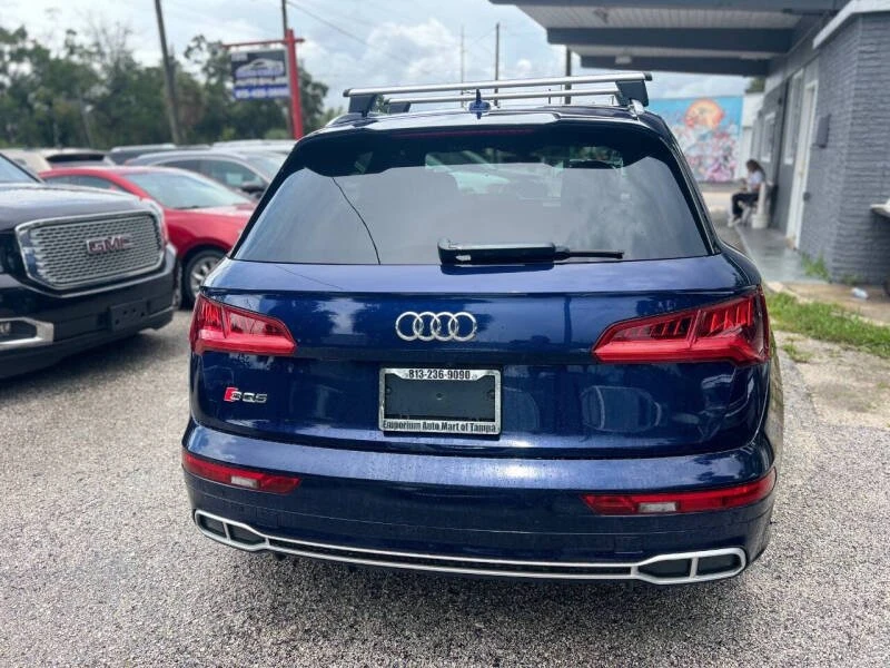 2018 Audi FY SQ5 - Image 2 of 17