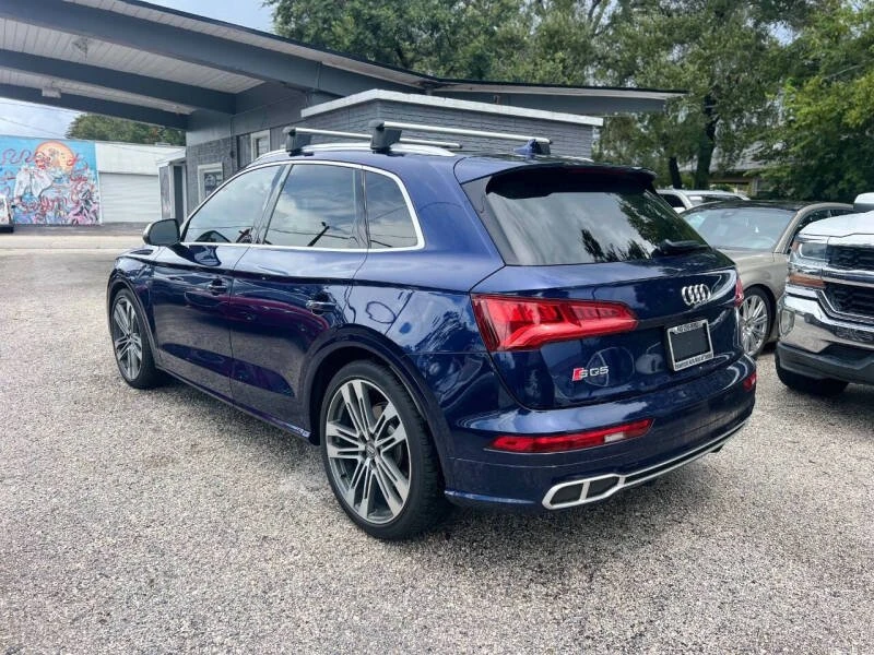2018 Audi FY SQ5 - Image 3 of 17