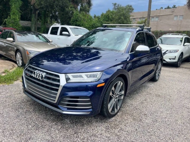 2018 Audi FY SQ5 - Image 4 of 17