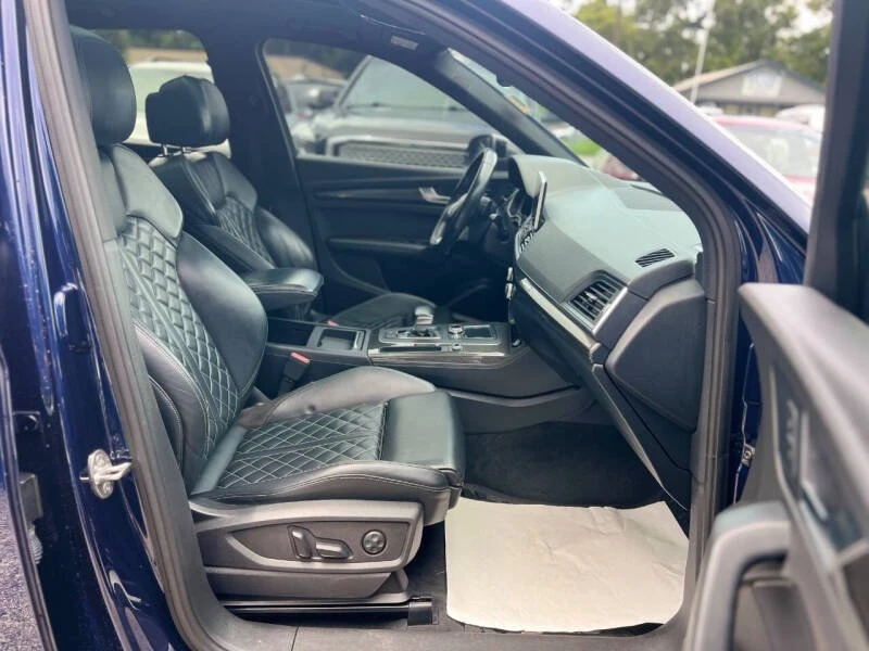 2018 Audi FY SQ5 - Image 9 of 17