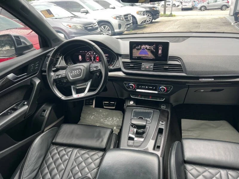 2018 Audi FY SQ5 - Image 12 of 17