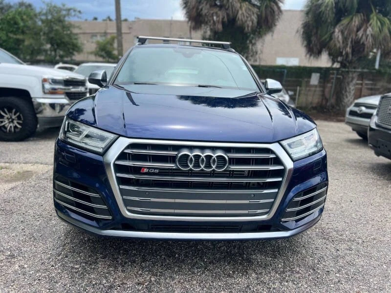 2018 Audi FY SQ5 - Image 5 of 17