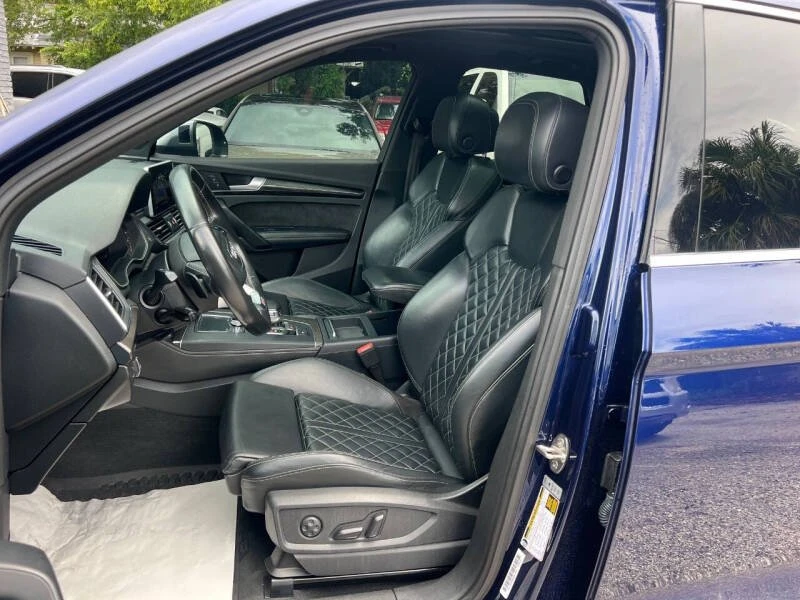 2018 Audi FY SQ5 - Image 16 of 17
