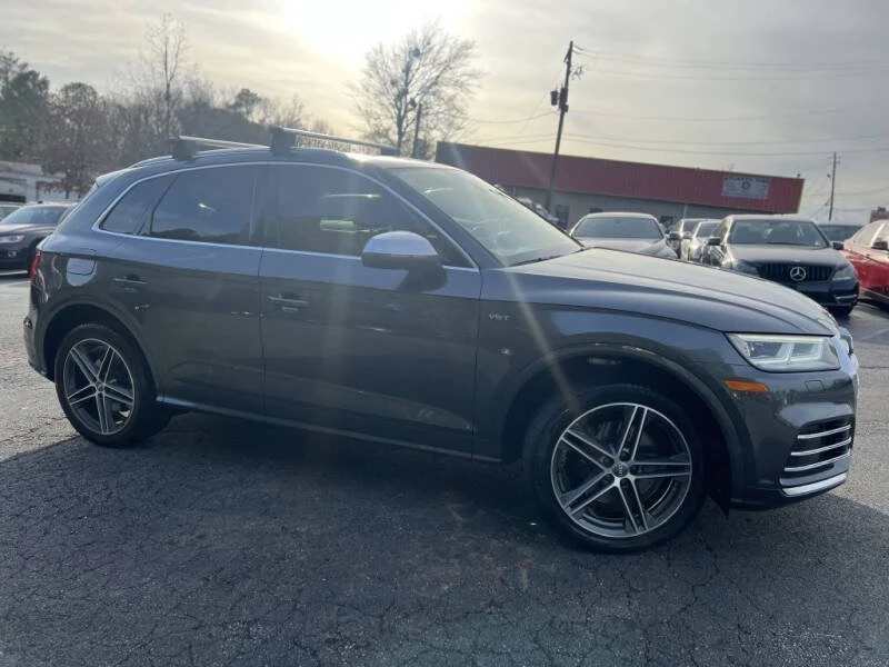 2018 Audi FY SQ5 - Image 7 of 18