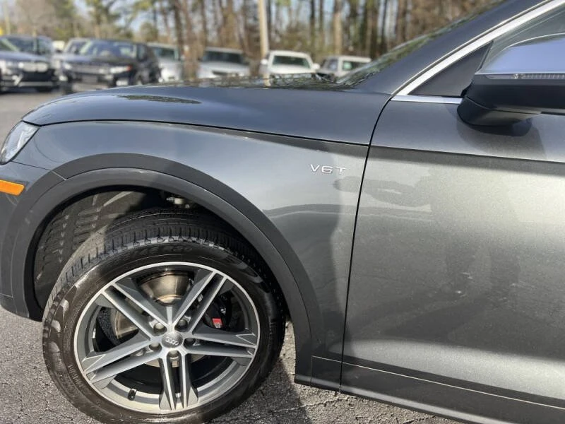 2018 Audi FY SQ5 - Image 8 of 18
