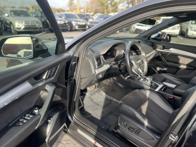 2018 Audi FY SQ5 - Image 10 of 18