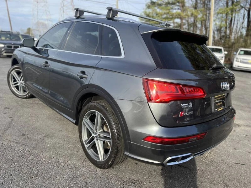 2018 Audi FY SQ5 - Image 4 of 18