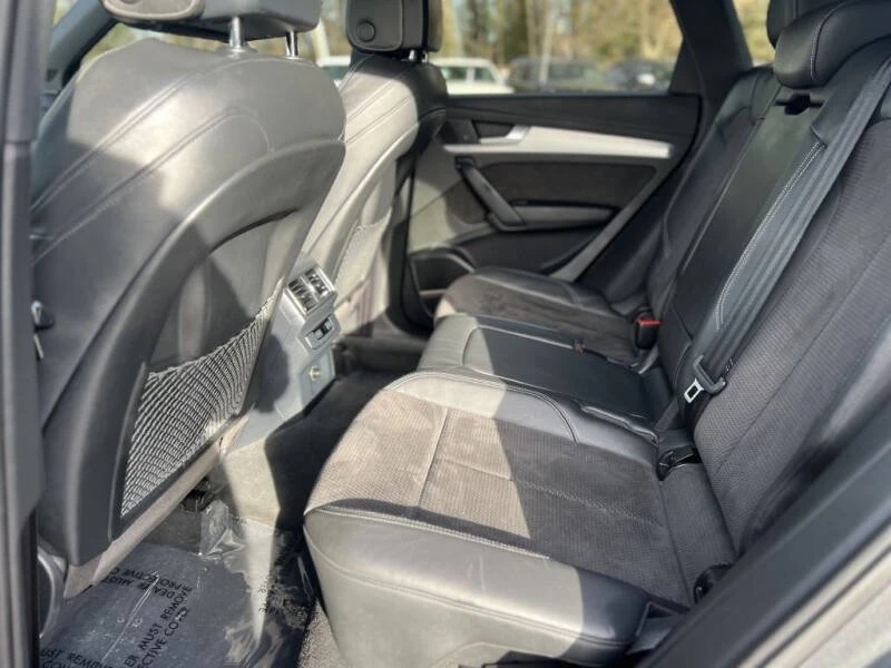 2018 Audi FY SQ5 - Image 11 of 18