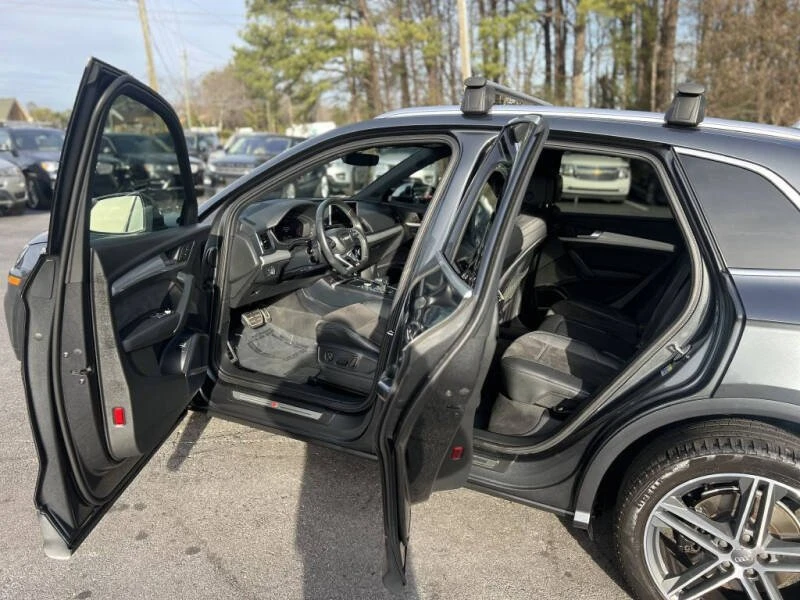 2018 Audi FY SQ5 - Image 9 of 18