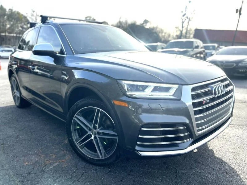 2018 Audi FY SQ5 - Image 3 of 18