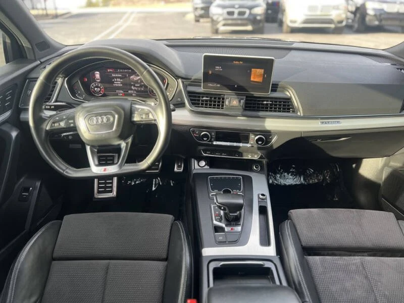 2018 Audi FY SQ5 - Image 16 of 18