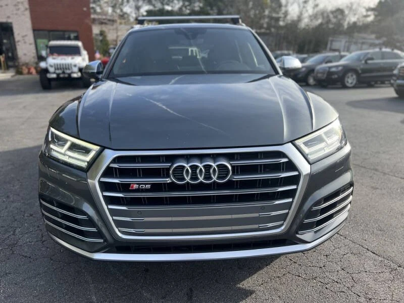 2018 Audi FY SQ5 - Image 2 of 18