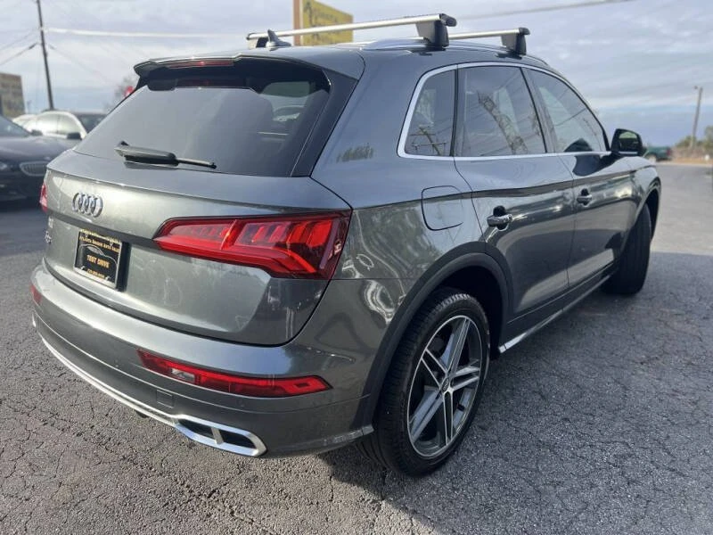 2018 Audi FY SQ5 - Image 6 of 18