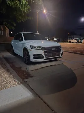 2018 Audi SQ5 Premium Plus