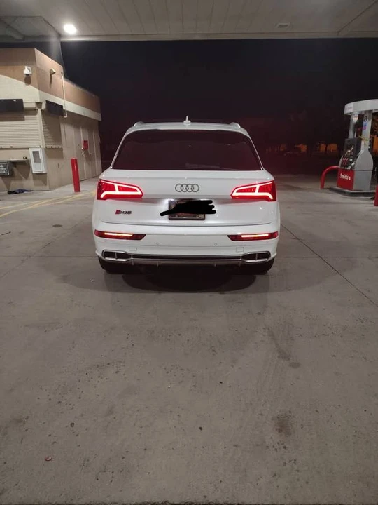 2018 Audi FY SQ5 - Image 2 of 6