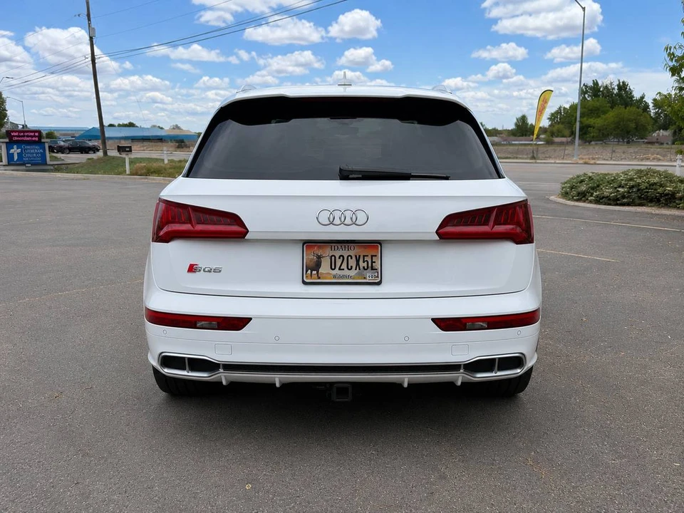 2018 Audi FY SQ5 - Image 4 of 12